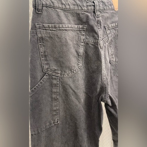 We The Free Tinsley Baggy High-Rise Jeans. Size 29. Celestial Black. - Picture 9 of 9